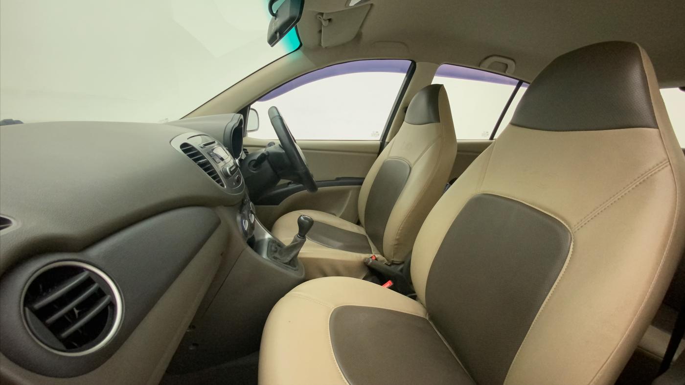 2012 Hyundai i10 ERA 1.1, Petrol, Manual, 38,256 km, Right Side Front Door Cabin