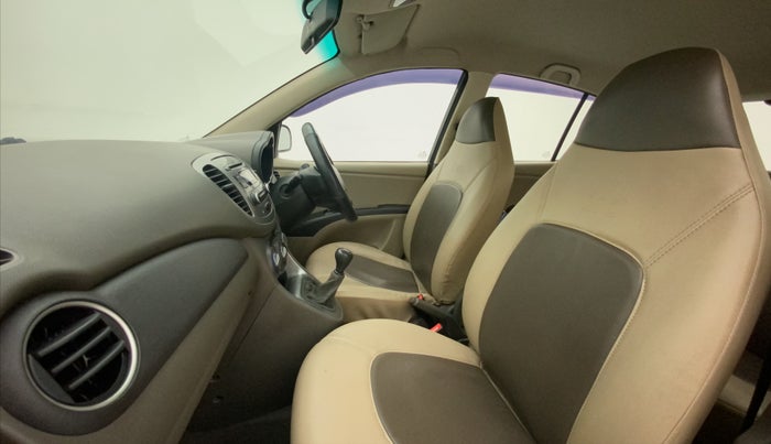 2012 Hyundai i10 ERA 1.1, Petrol, Manual, 38,256 km, Right Side Front Door Cabin