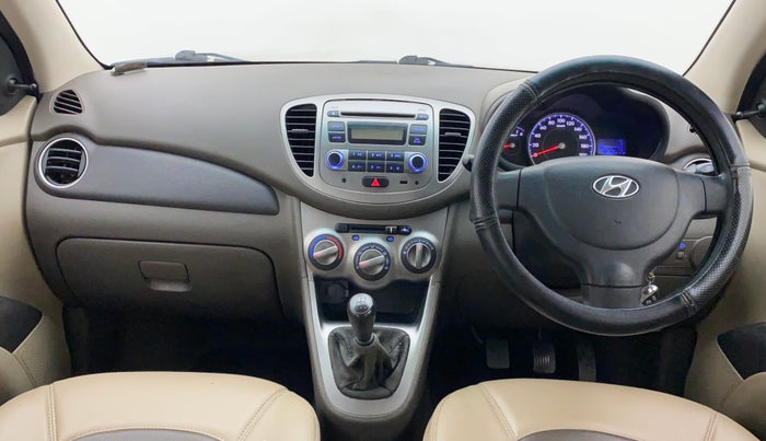 2012 Hyundai i10 ERA 1.1, Petrol, Manual, 38,256 km, Dashboard