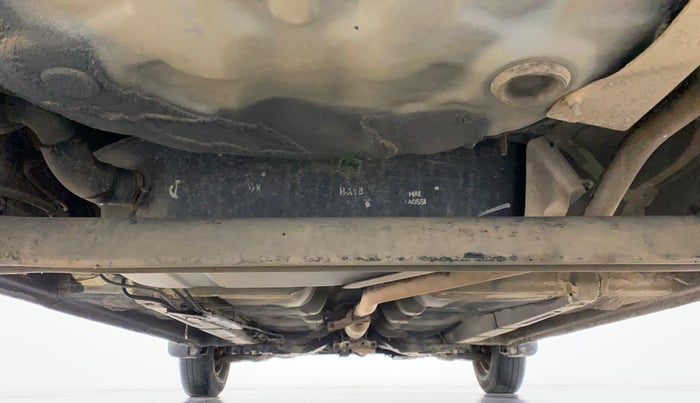 2012 Hyundai i10 ERA 1.1, Petrol, Manual, 38,256 km, Rear Underbody