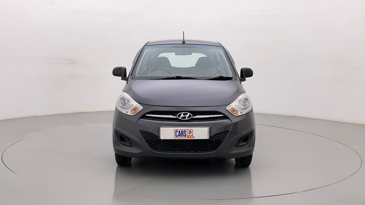 2012 Hyundai i10 ERA 1.1, Petrol, Manual, 38,256 km, Front
