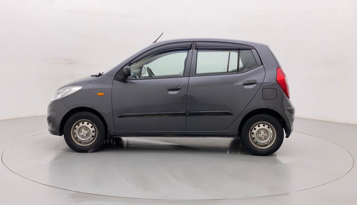 2012 Hyundai i10 ERA 1.1, Petrol, Manual, 38,256 km, Left Side