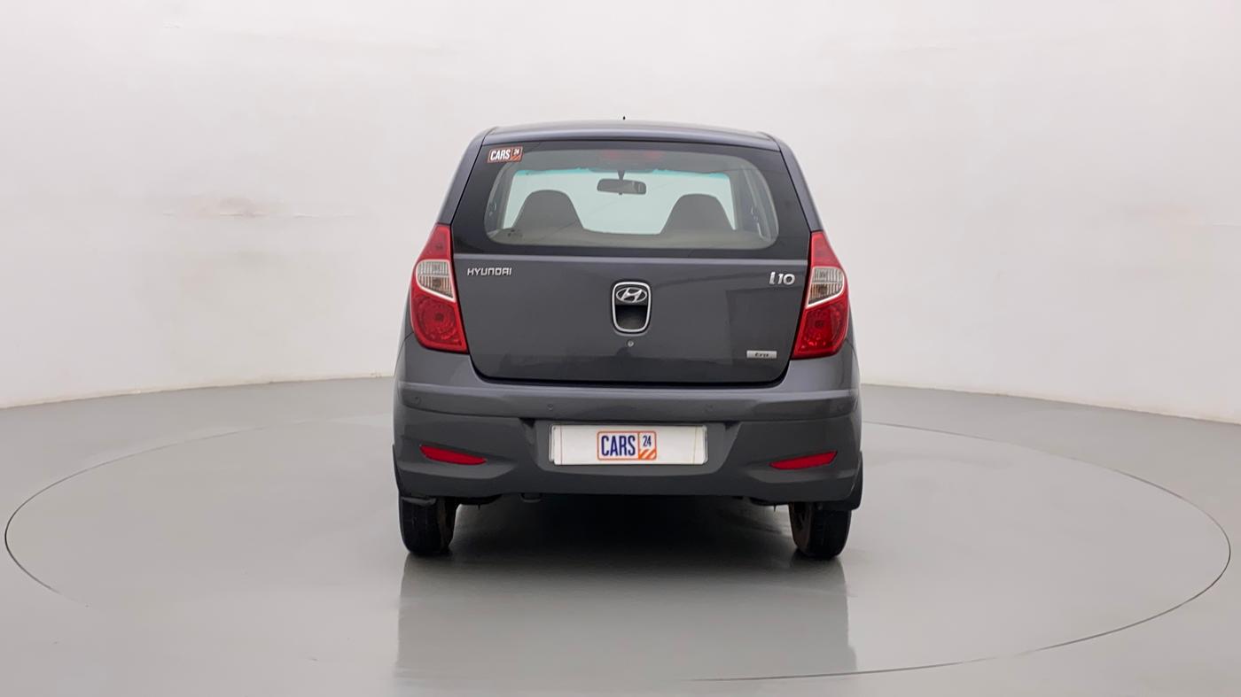 2012 Hyundai i10 ERA 1.1, Petrol, Manual, 38,256 km, Back/Rear