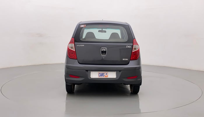 2012 Hyundai i10 ERA 1.1, Petrol, Manual, 38,256 km, Back/Rear
