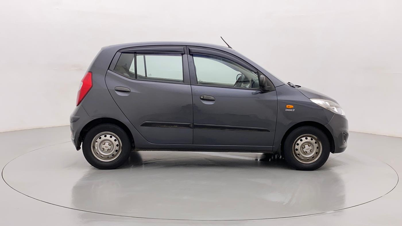 2012 Hyundai i10 ERA 1.1, Petrol, Manual, 38,256 km, Right Side View