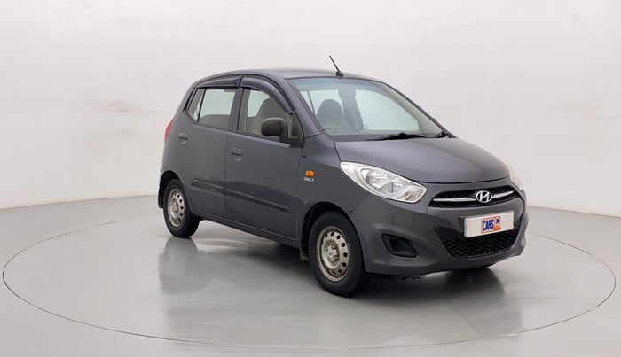 2012 Hyundai i10 ERA 1.1, Petrol, Manual, 38,256 km, Right Front Diagonal