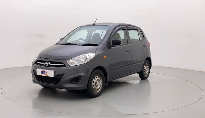 2012 Hyundai i10 ERA 1.1, Petrol, Manual, 38,256 km, Left Front Diagonal
