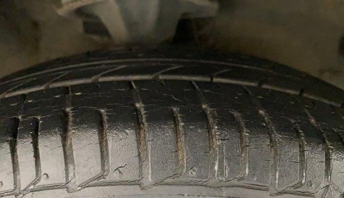 2012 Hyundai i10 ERA 1.1, Petrol, Manual, 38,256 km, Right Front Tyre Tread