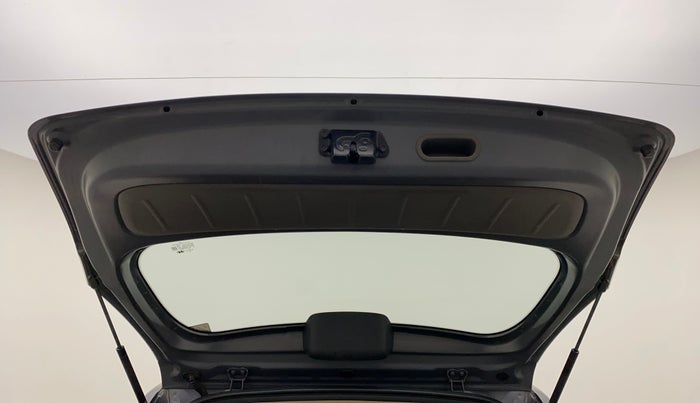 2012 Hyundai i10 ERA 1.1, Petrol, Manual, 38,256 km, Boot Door Open