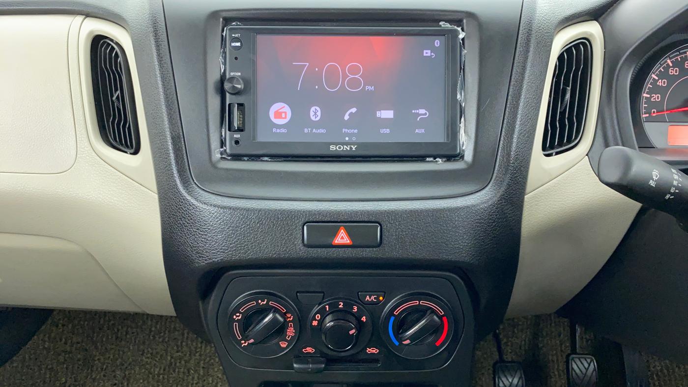 2022 Maruti New Wagon-R 1.0 LXI (O), Petrol, Manual, 8,893 km, Air Conditioner