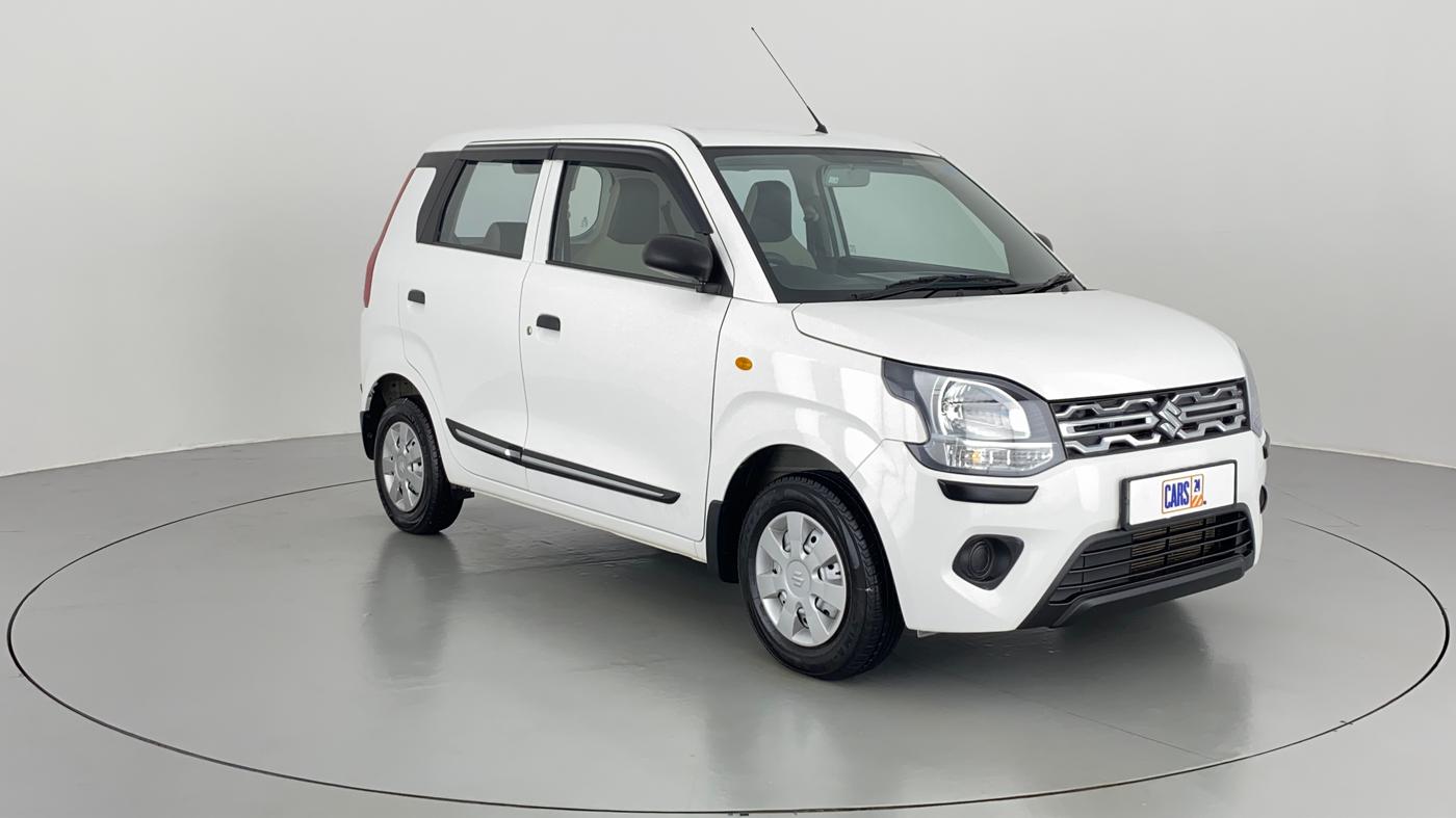 2022 Maruti New Wagon-R 1.0 LXI (O), Petrol, Manual, 8,893 km, SRP