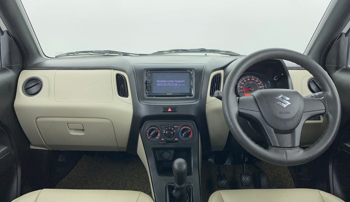 2022 Maruti New Wagon-R 1.0 LXI (O), Petrol, Manual, 8,893 km, Dashboard