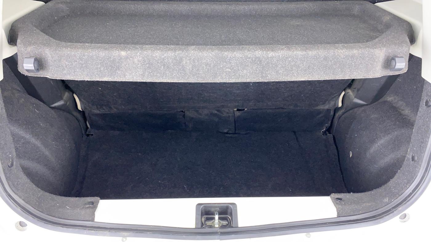 2022 Maruti New Wagon-R 1.0 LXI (O), Petrol, Manual, 8,893 km, Boot Inside