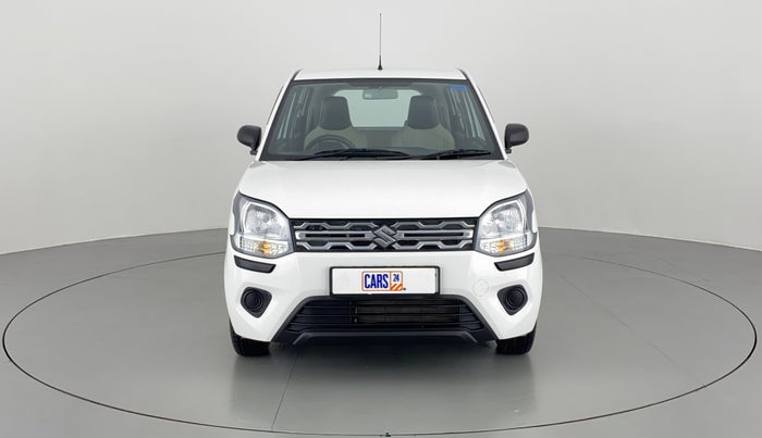 2022 Maruti New Wagon-R 1.0 LXI (O), Petrol, Manual, 8,893 km, Front