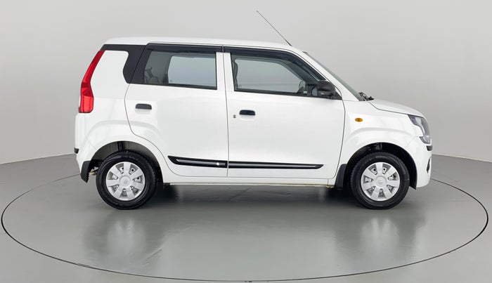 2022 Maruti New Wagon-R 1.0 LXI (O), Petrol, Manual, 8,893 km, Right Side View
