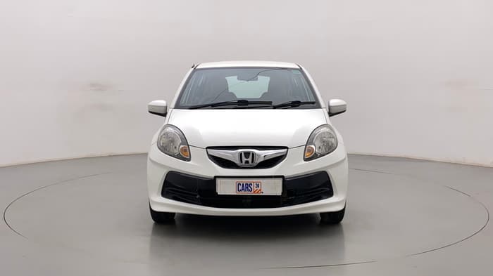 2012 Honda Brio S MT, Petrol, Manual, 53,985 km, Front
