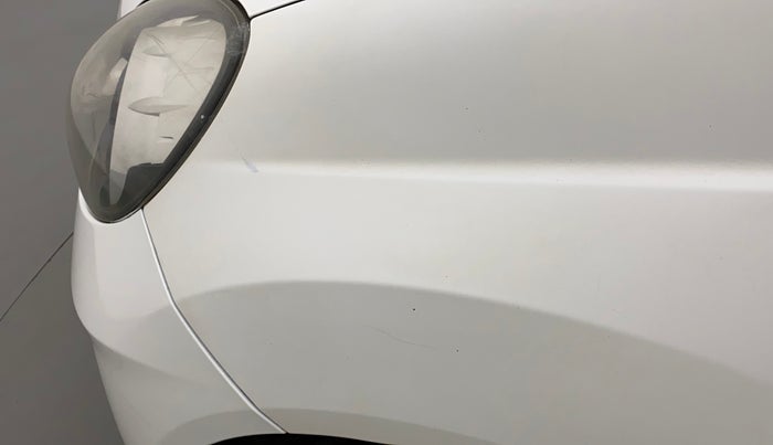 2012 Honda Brio S MT, Petrol, Manual, 53,985 km, Left fender - Minor scratches