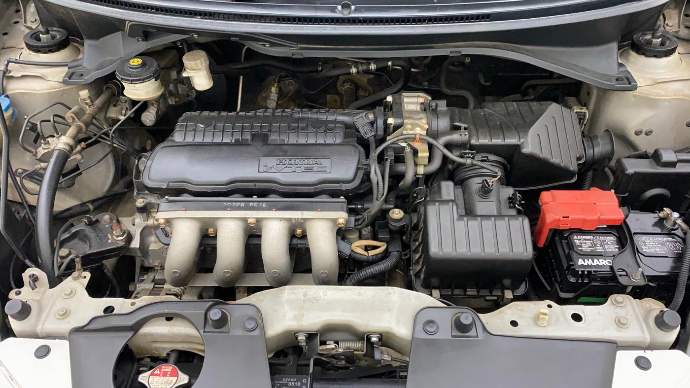 2012 Honda Brio S MT, Petrol, Manual, 53,985 km, Open Bonet