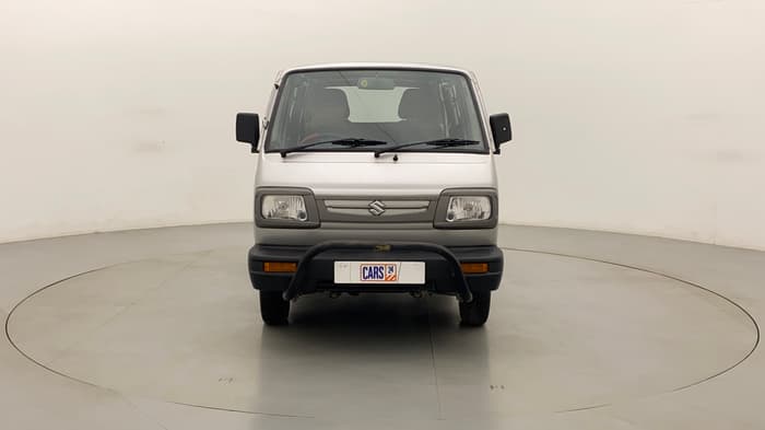 2011 Maruti Omni 5 STR, Petrol, Manual, 23,159 km, Front