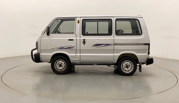 2011 Maruti Omni 5 STR, Petrol, Manual, 23,159 km, Left Side