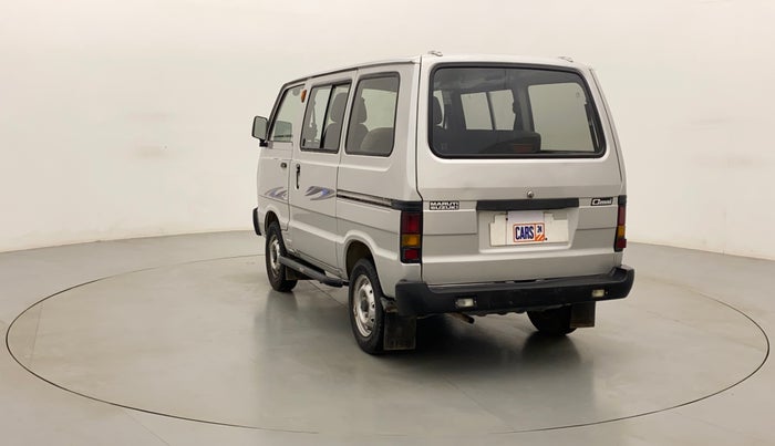 2011 Maruti Omni 5 STR, Petrol, Manual, 23,159 km, Left Back Diagonal