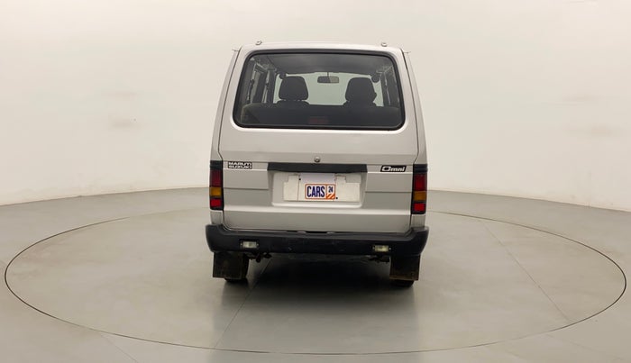 2011 Maruti Omni 5 STR, Petrol, Manual, 23,159 km, Back/Rear