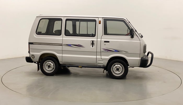 2011 Maruti Omni 5 STR, Petrol, Manual, 23,159 km, Right Side View