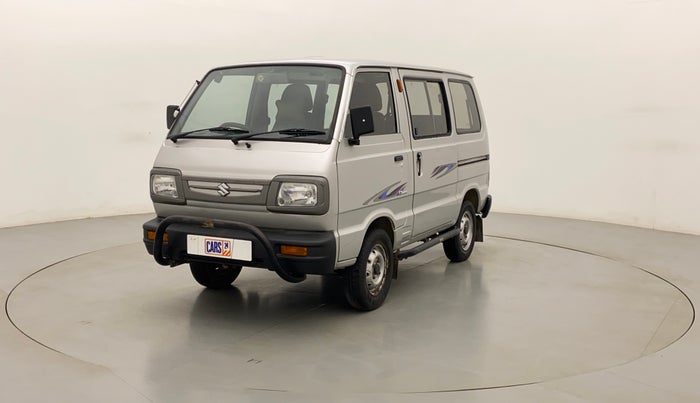 2011 Maruti Omni 5 STR, Petrol, Manual, 23,159 km, Left Front Diagonal
