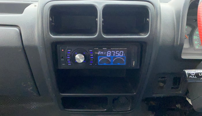 2011 Maruti Omni 5 STR, Petrol, Manual, 23,159 km, Air Conditioner