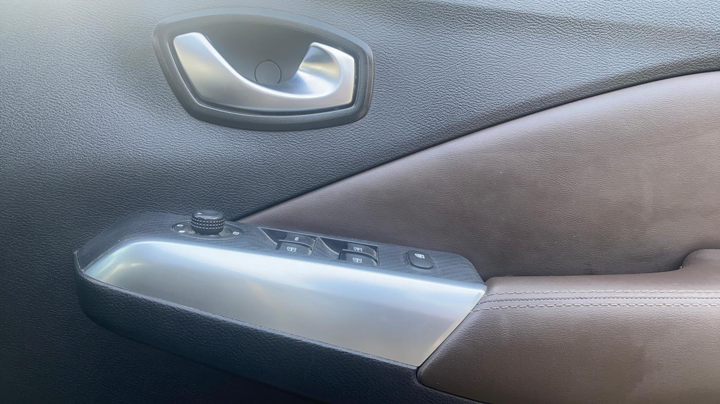2019 Nissan Kicks XV PREMIUM O DUAL TONE DIESEL, Diesel, Manual, 98,840 km, Driver Side Door Panels Control