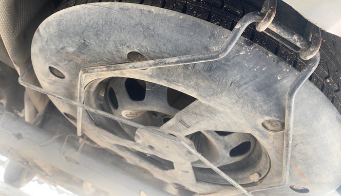 2019 Nissan Kicks XV PREMIUM O DUAL TONE DIESEL, Diesel, Manual, 98,840 km, Spare Tyre