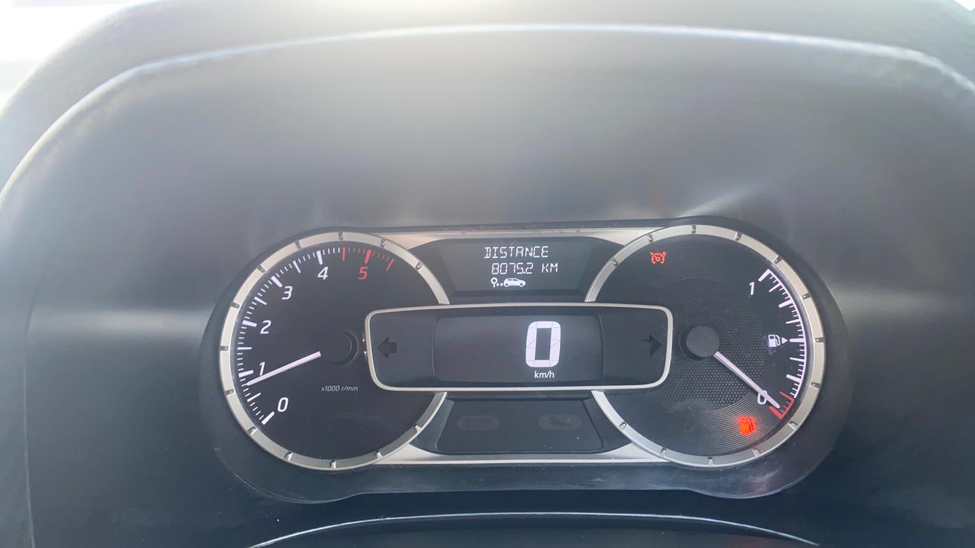 2019 Nissan Kicks XV PREMIUM O DUAL TONE DIESEL, Diesel, Manual, 98,840 km, Odometer Image