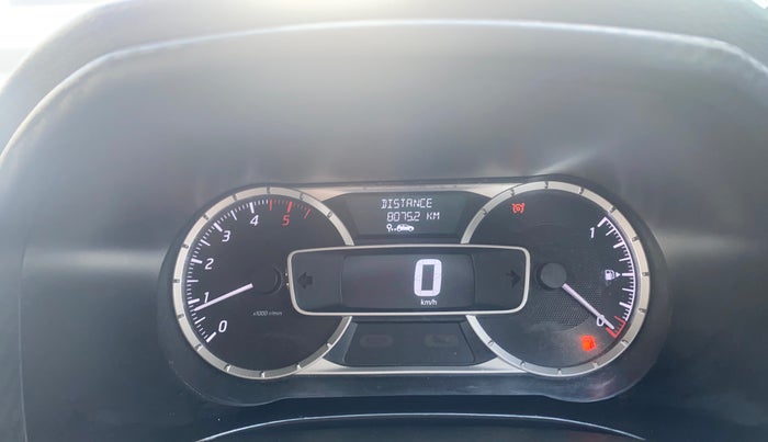 2019 Nissan Kicks XV PREMIUM O DUAL TONE DIESEL, Diesel, Manual, 98,840 km, Odometer Image