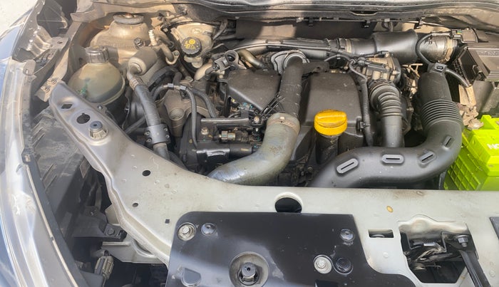 2019 Nissan Kicks XV PREMIUM O DUAL TONE DIESEL, Diesel, Manual, 98,840 km, Engine View - Right