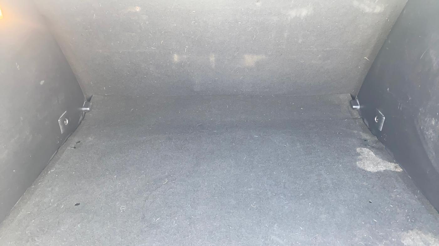 2019 Nissan Kicks XV PREMIUM O DUAL TONE DIESEL, Diesel, Manual, 98,840 km, Boot Inside