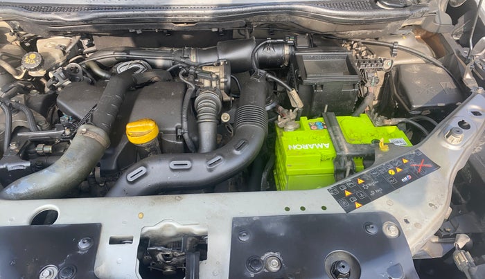 2019 Nissan Kicks XV PREMIUM O DUAL TONE DIESEL, Diesel, Manual, 98,840 km, Engine View - Left