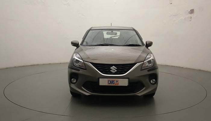2021 Maruti Baleno ZETA CVT PETROL 1.2, Petrol, Automatic, 27,866 km, Front