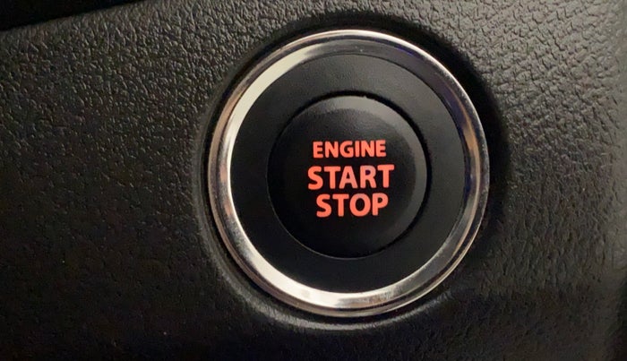 2021 Maruti Baleno ZETA CVT PETROL 1.2, Petrol, Automatic, 27,866 km, Keyless Start/ Stop Button