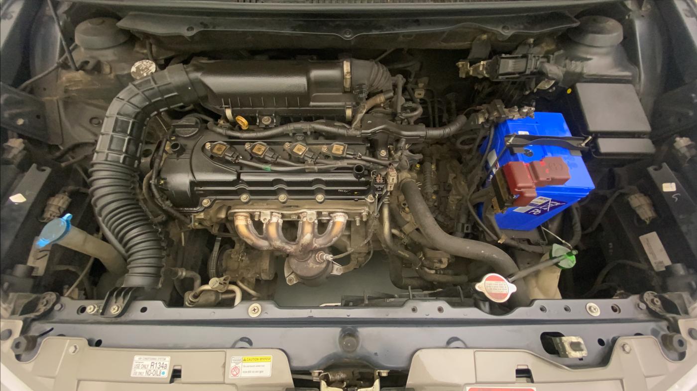 2021 Maruti Baleno ZETA CVT PETROL 1.2, Petrol, Automatic, 27,866 km, Open Bonet