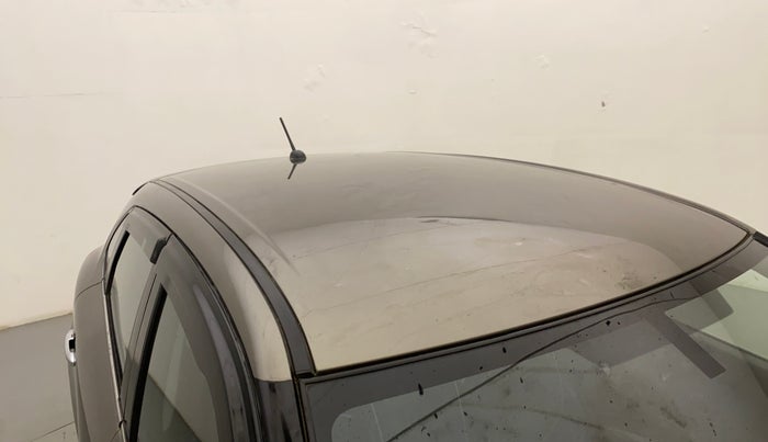 2021 Maruti Baleno ZETA CVT PETROL 1.2, Petrol, Automatic, 27,866 km, Roof