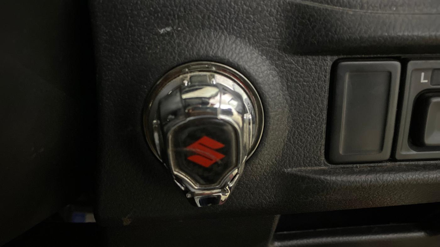 2021 Maruti Vitara Brezza VXI, Petrol, Manual, 38,673 km, Keyless Start/ Stop Button