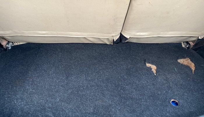 2018 Maruti Wagon R 1.0 VXI+ (O) MT, Petrol, Manual, 77,293 km, Boot Inside