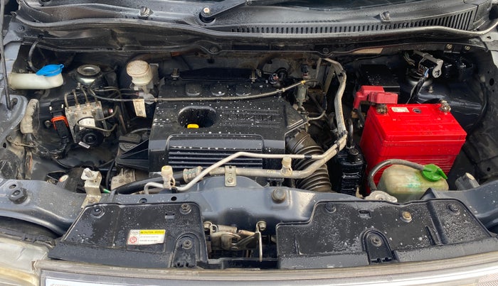 2018 Maruti Wagon R 1.0 VXI+ (O) MT, Petrol, Manual, 77,293 km, Engine View