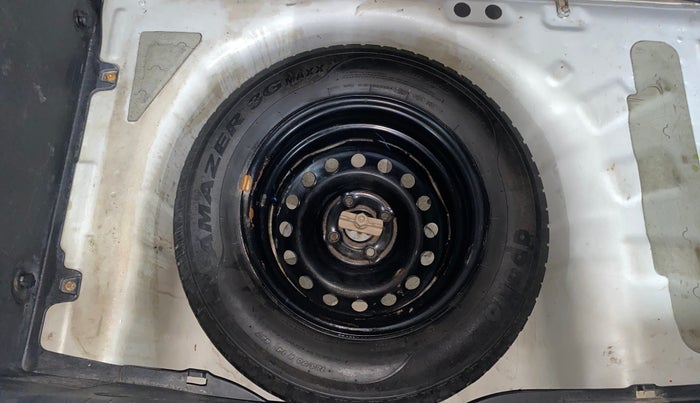 2016 Hyundai Elite i20 SPORTZ 1.2, Petrol, Manual, 55,094 km, Spare Tyre