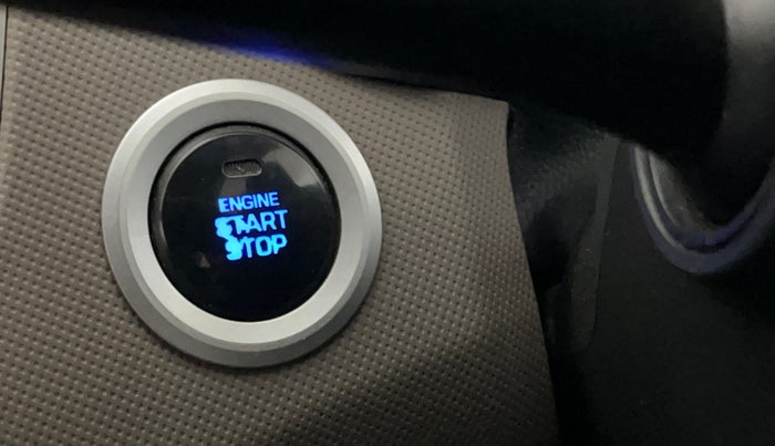 2017 Hyundai Creta SX PLUS AT 1.6 PETROL, Petrol, Automatic, 69,476 km, Keyless Start/ Stop Button