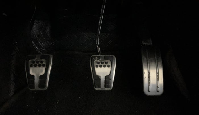 2018 Ford Ecosport TITANIUM 1.5L PETROL, Petrol, Manual, 26,676 km, Pedals