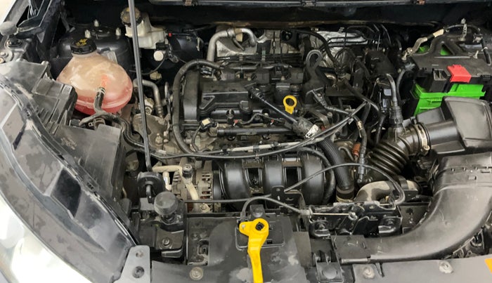 2018 Ford Ecosport TITANIUM 1.5L PETROL, Petrol, Manual, 26,676 km, Engine View - Right