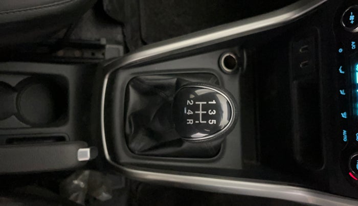 2018 Ford Ecosport TITANIUM 1.5L PETROL, Petrol, Manual, 26,676 km, Gear Lever