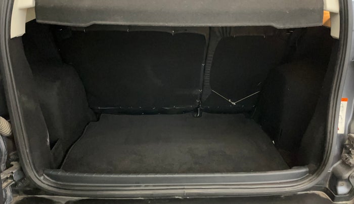 2018 Ford Ecosport TITANIUM 1.5L PETROL, Petrol, Manual, 26,676 km, Boot Inside