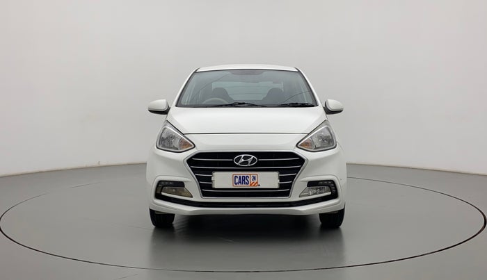 2018 Hyundai Xcent S 1.2, CNG, Manual, 1,03,344 km, Front
